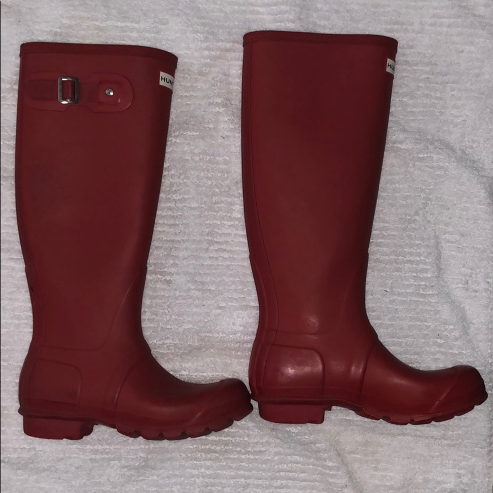 Hunter Rain Boots